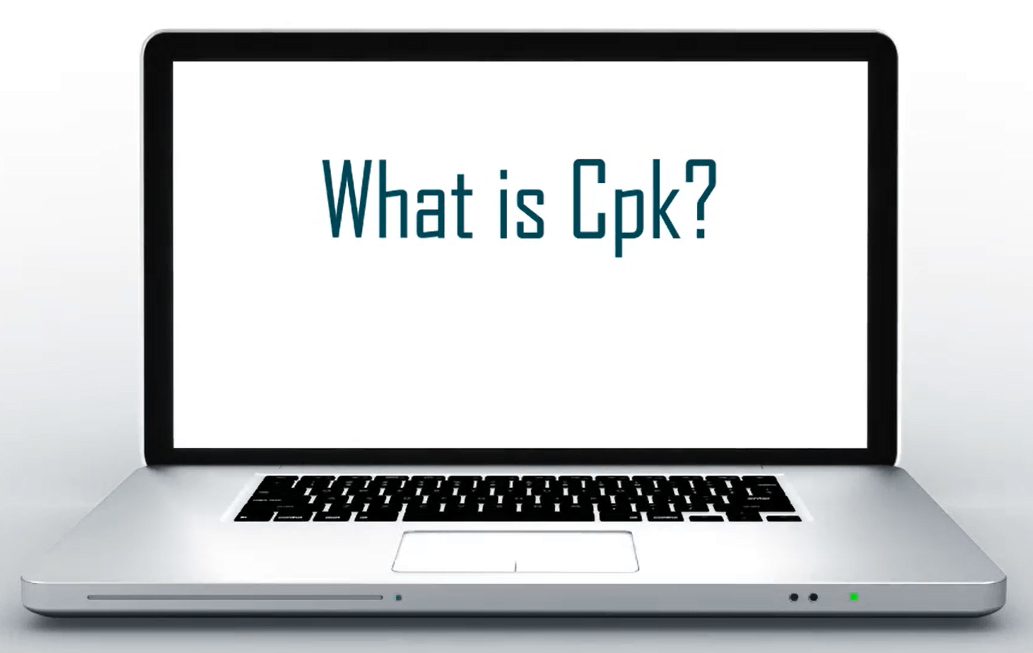 What is Cpk?