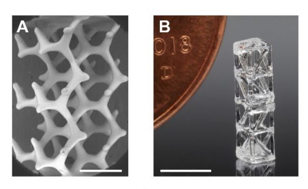 #3DPrinting with glass