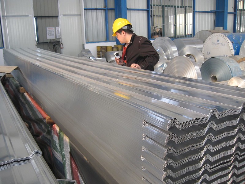 sheet metal inspection
